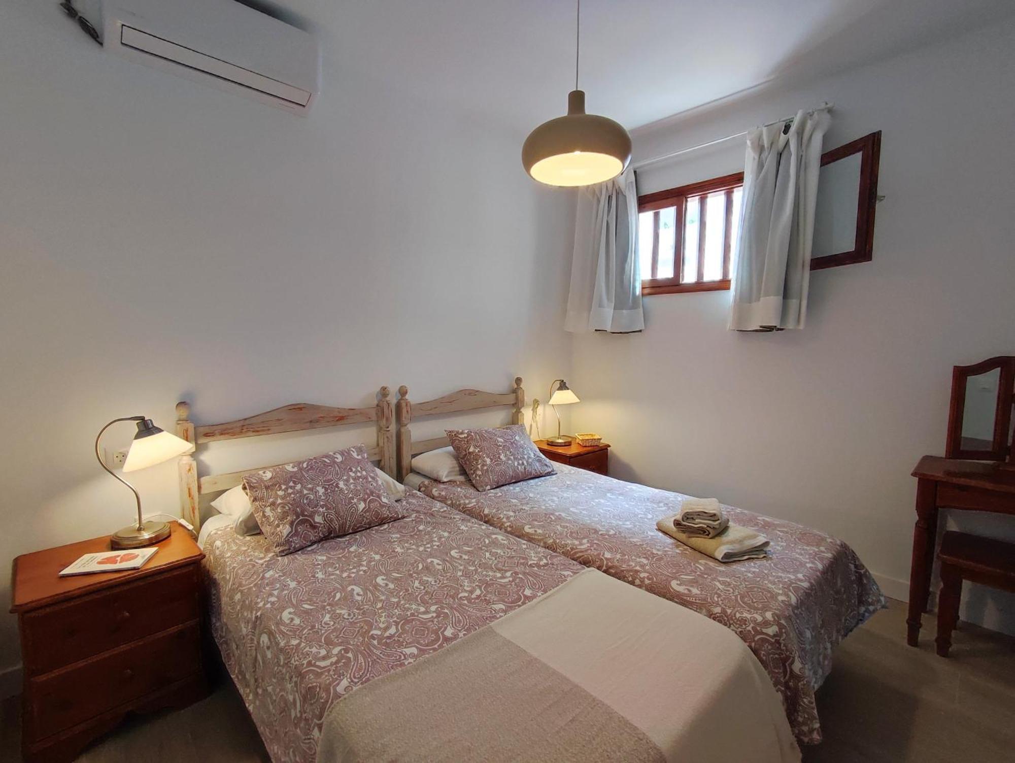 Los Molinos Holidays. 2 Bedrooms Apartment 科斯塔特吉塞 外观 照片